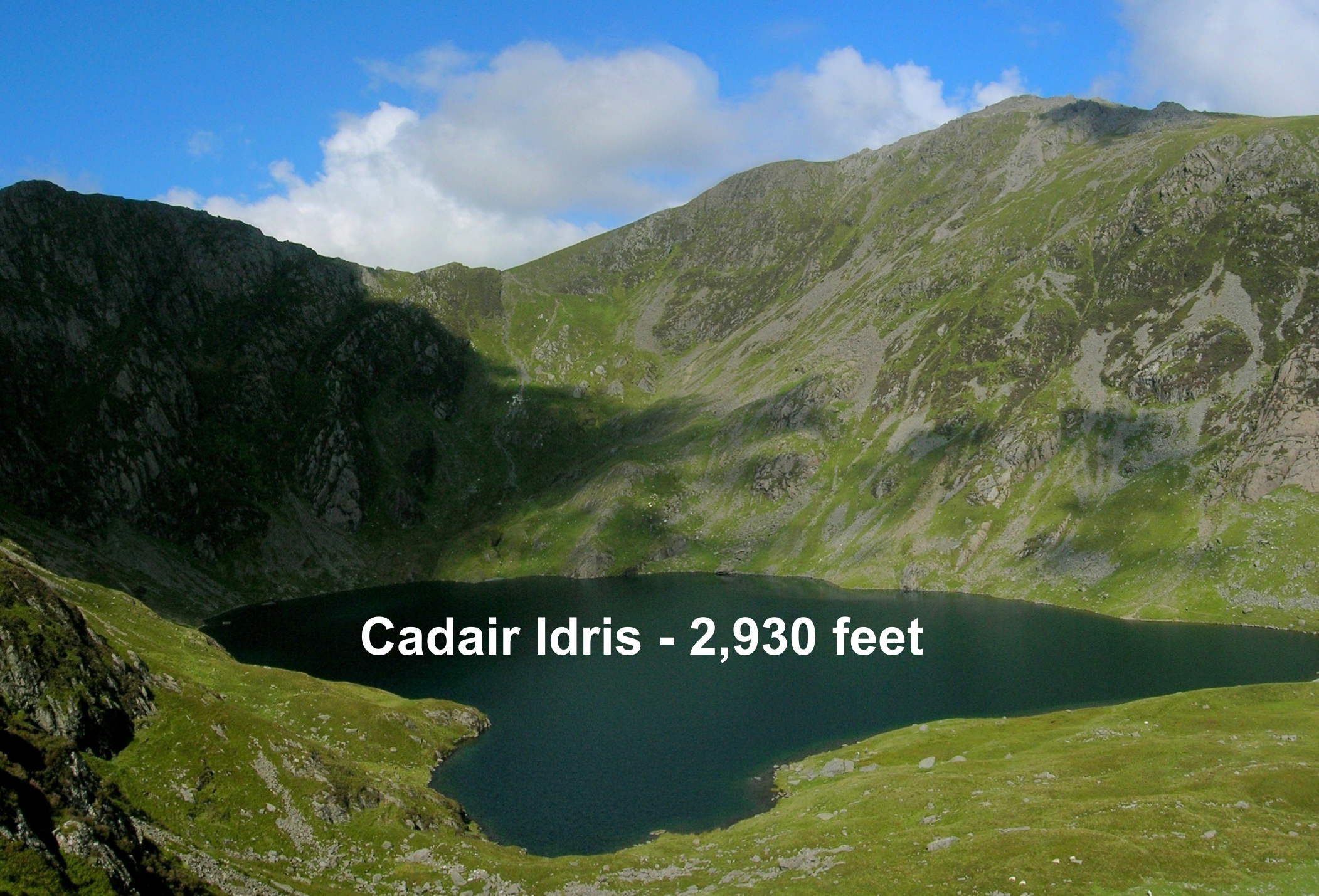 Cader Idris - Walk from Snowdonia Snug