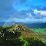 Bed and breakfast near mount Snowdon