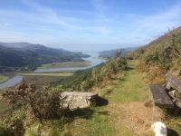 The Precipice walk, Dolgellau